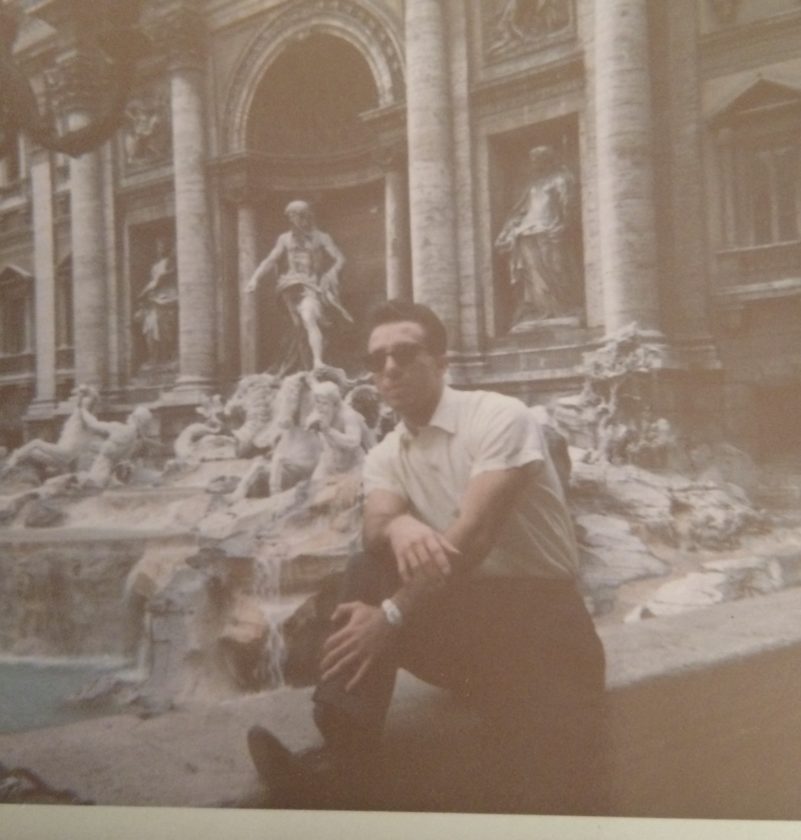 Father In Roma My Dad Is Like No Other - Post Journal